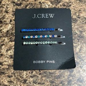 J Crew Bobby Pins